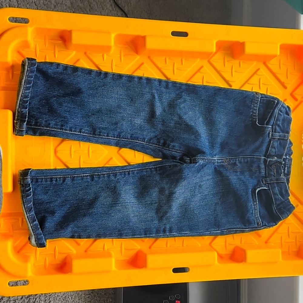Boy Jeans Size 3T. Children's Place.